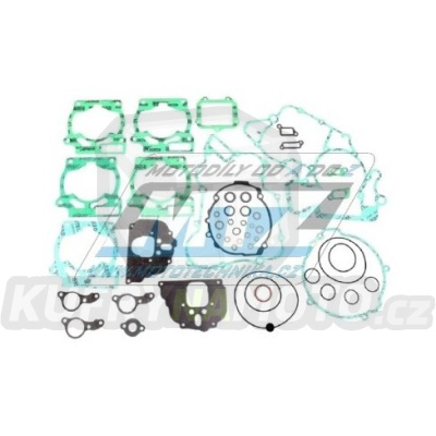 Těsnění kompletní motor KTM 125SX / 07-15 + 125EXC / 07-16 + 144SX / 07-08 + 150SX / 09-15 + Husqvarna TC125 / 14-15 + TE125 / 14-16