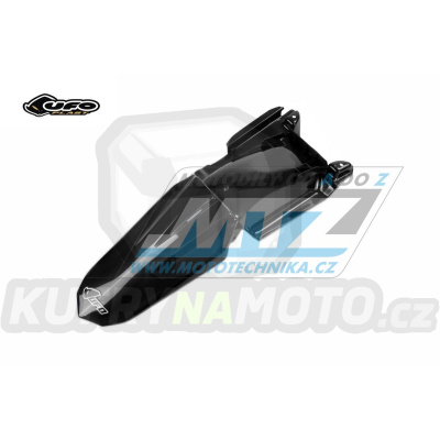 Blatník zadní Husqvarna TC250+450+510 + TE250+310+450+510 / 08-13 - barva černá