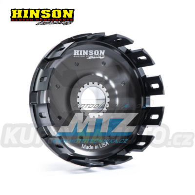 Spojkový koš Hinson - Honda CR80 / 86-04 + CR85 / 03-07