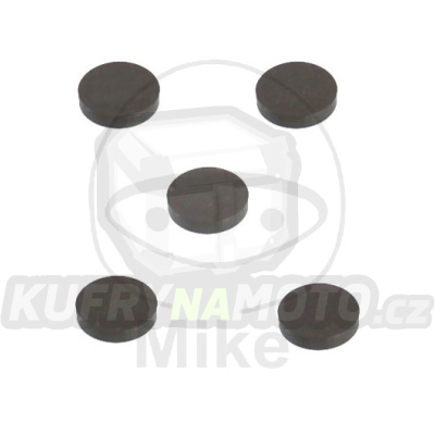 Ventilová podložka PROX 9.5 mm 2.35 pack of 5 pieces