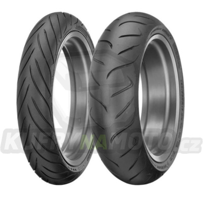 Pneumatika DUNLOP 190/50ZR17 (73W) TL SX ROADSMART II (TH)