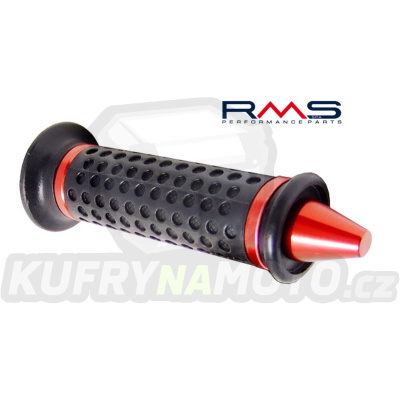 Rukojeti RMS 184160340 černá/červený konec