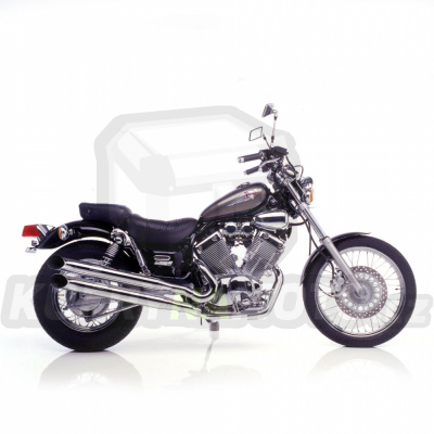 Výfuk Leo Vince Yamaha XV 535 VIRAGO  1988 - 2001 K02 LVKN1057-2201