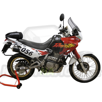 Padací rámy RD Moto CF112W bílá Honda NX650 Dominator (1996-)