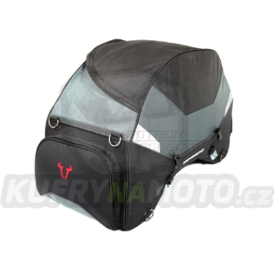 Zadní taška rearbag Racepack černá SW Motech Yamaha XV 535 Virago 1995 - 2003 2YL/3BR BC.HTA.00.302.10000-BC.913