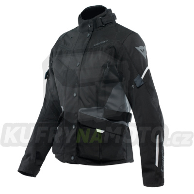 Dámská moto bunda DAINESE TEMPEST 3 D-DRY černá/ebony