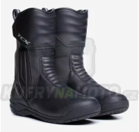 Moto boty TCX X-FIVE 5 GORE-TEX černé