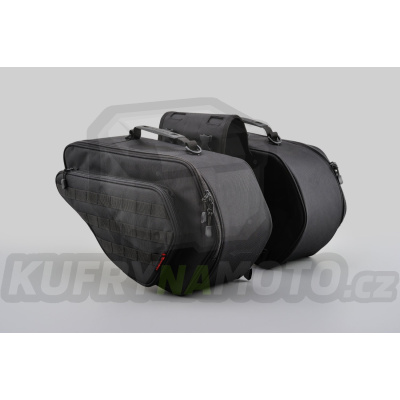 boční brašny objem 2 x 16 l, HenlyBegins