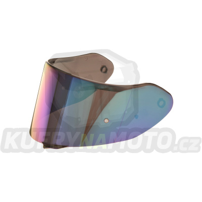 plexi pro přilby ST 501/701/VALOR/SPARK, AIROH (iridiové)