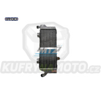 Chladič KTM 250+350+400+450+500+530EXCF / 08-16 + KTM 250+350+450 / 13-15 + Husqvarna FE250+350+450+501 / 14-16 + FC250+350+450 / 14-15 - levý