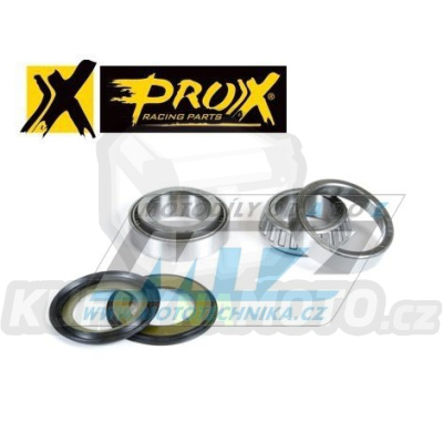 Sada do krku řízení Honda CR125+CR250+CRF250R+CRF450R + CRF250X+CRF450X+CRF450RX + TM EN125+EN250+EN300 + MX125+MX144+MX250 + EN400+EN450+EN530 + MX400+MX450+MX530 + SMR+SMX