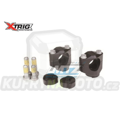 Klemy Xtrig Fix-System pro řidítka 28,6mm (montážní šrouby M10)