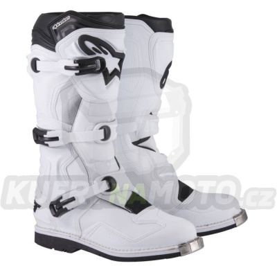 Boty pánské jezdecké Tech 1 Alpinestars - velikost 5 (EU 38)