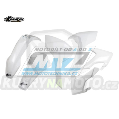 Sada plastů Husqvarna TE125+TE250+TE300 + FE250+FE350+FE450+FE501 + TX125+TX250+TX300 / 17-19 - originální barvy - oem 19