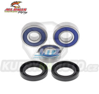 Sada zadního kola Honda CB300F / 15-18 + CB300F ABS / 17-18 + CBR250R / 11-13 + CBR300R / 15-16
