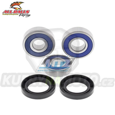 Sada zadního kola Honda CB300F / 15-18 + CB300F ABS / 17-18 + CBR250R / 11-13 + CBR300R / 15-16