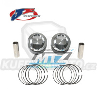 Pístní sada Ducati 900SS / 91-02 (sada 2ks) - pro vrtání 92,00mm