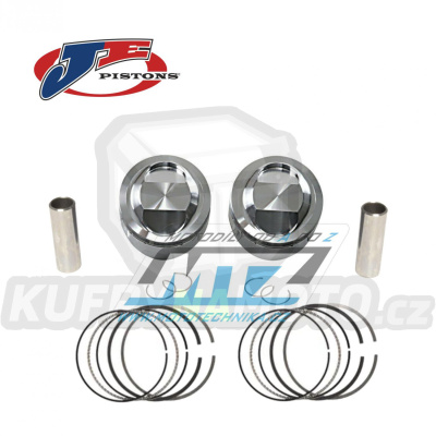 Pístní sada Ducati 900SS / 91-02 (sada 2ks) - pro vrtání 92,00mm