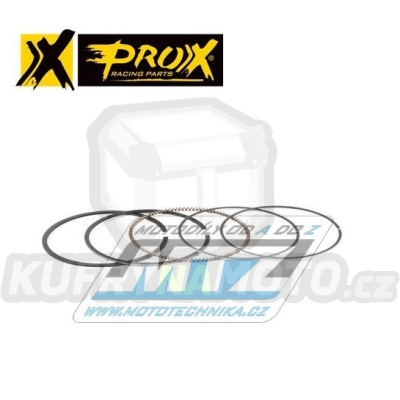 Kroužky pístní (sada) Yamaha XT600 + TT600 / 84-04 + XTZ600 / 83-90 + SRX600 / 84-96 + YFM660 Grizzly / 98-01 - pro vrtání 96,00mm