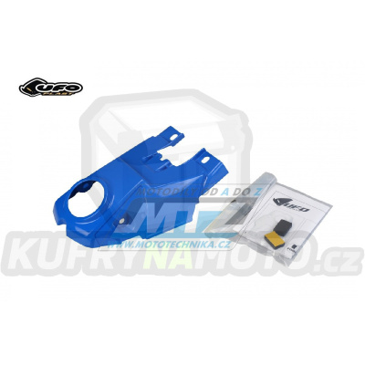 Kryt nádrže Suzuki RMZ250 / 19-23 + RMZ450 / 18-23 - barva modrá