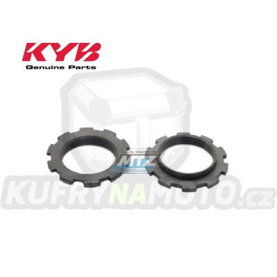 Matice pružiny zadního tlumiče spodní KYB Spring Nut Bottom (pro průměr tlumiče 50mm)