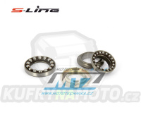 Sada do krku řízení Kymco 125 People One / 15-19