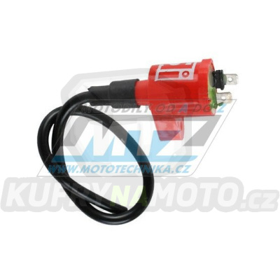 Cívka indukční zapalovací - Honda XRV750 Africa Twin + XR600R+XR500R+XR70+XR100+XR200+XR250 + XL250R+XL350R+XL600LM+XL600R+XL600RM + XL400V+NS125F+NSR125+XBR500 + TRX300 + CN250+CH80+CH125+CH150+Z50R + NX250 Dominator+XLR125R + Kawasaki+Yamaha