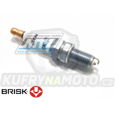 Svíčka motocyklová zapalovací Brisk BR10YS Racing (shodné s Brisk P38)