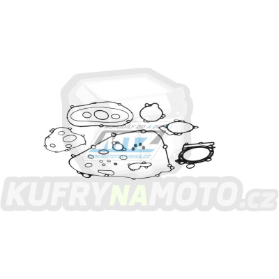 Těsnění kompletní motor Kawasaki KXF450 / 19-20