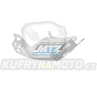 Kryt pod motor hliníkový Dual Sport -  Yamaha XTZ1200 Super Tenere / 10-14 - barva žlutá