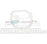 Drát/Špice nerezové do kola + Niple 21" - KTM SX / 00-07 + SXF / 00-07 + EXC / 00-08 + SMC / 04-06 + SXC625 / 02-06 + Husaberg FE450+FE550+FE650 / 00-08