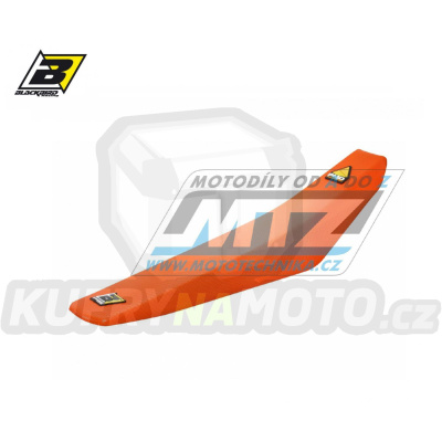 Potah sedla KTM SX+SXF / 23-25 - barva oranžová - typ potahu PMD