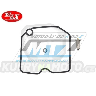 Sada karburátoru Kawasaki Bavou 400 / 93-99 + Prairie 360 / 04-11 + Prairie 400 / 97-02