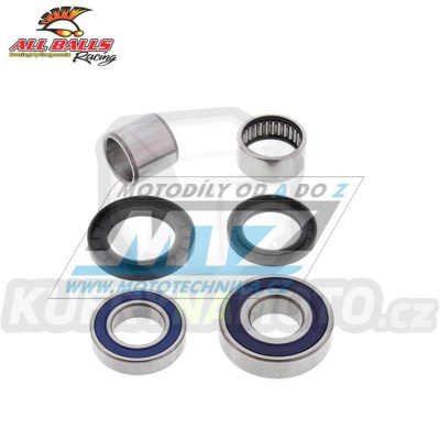 Sada zadního kola Yamaha YZF-R1 / 98-99 + YZF-R6 / 99-02