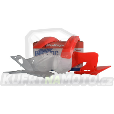 Sada plastů POLISPORT OEM barva