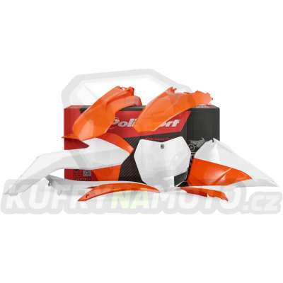 Sada plastů POLISPORT OEM barva