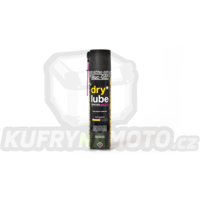 Mazivo na řetěz PTFE do sucha MUC-OFF 977 50ml