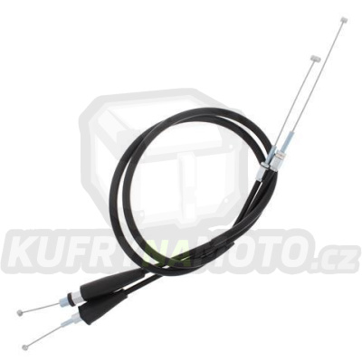Lanko plynu All Balls Racing TC45-1023