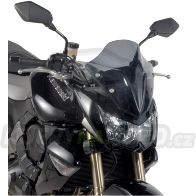 Plexisklo Kappa Kawasaki Z 1000 2007 – 2009 K1533-KA447