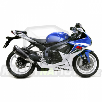 Výfuk Leo Vince Suzuki GSX-R 750 2011 - 2016 FACTORY S  LVKN844-8525S