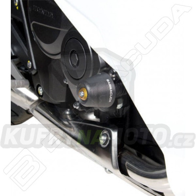 DOPLŇEK PADACÍCH PROTEKTORŮ ČERVENÝ Barracuda Honda CBR 600 F 2011 - 2013