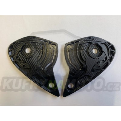 Mechanismus plexi SCORPION EXO-1400/R1/EVO/CARBON/EXO-520/EVO/AIR/391 KDF16-1 pár