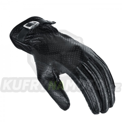 Dámské moto rukavice V-QUATTRO JULIA AERO černé