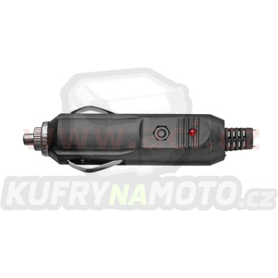 zástrčka do autozapalovače s pojistkou 5A