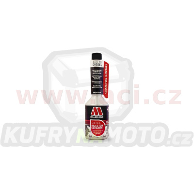 MILLERS OILS Diesel Injector Cleaner - čistič vstřikovacích systémů dieslových motorů 250 ml