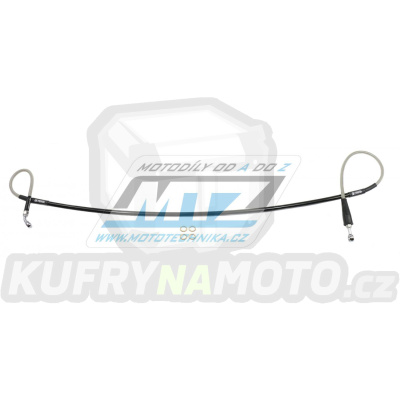 Hadice brzdy přední Kawasaki KX125+KX250 / 97-03