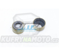 Gufero ventilu (simerink dříku ventilu) - Yamaha BT1100 Bulldog + XV750+XV1000+XV1100 Virago + XVS1100 Dragstar + XS650SE+SR500+XT500