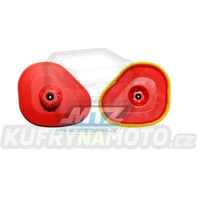 Kryt airboxu (kryt vzduchového filtru) Kawasaki KXF450 / 16-18 + KXF250 / 17-19