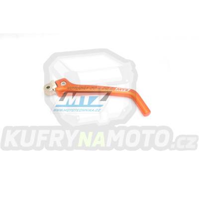 Startovací páka KTM 85SX / 03-17 + Husqvarna TC85 / 14-17 - oranžová