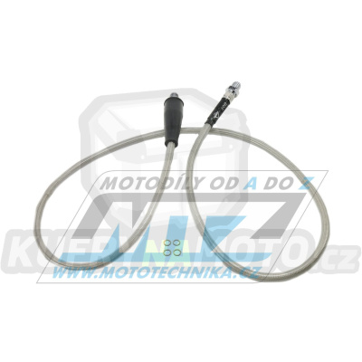 Hadice hydraulické spojky Husaberg FE450+FE550+FE650 / 04-08 + FS450+FS650 + FC450+FC550
